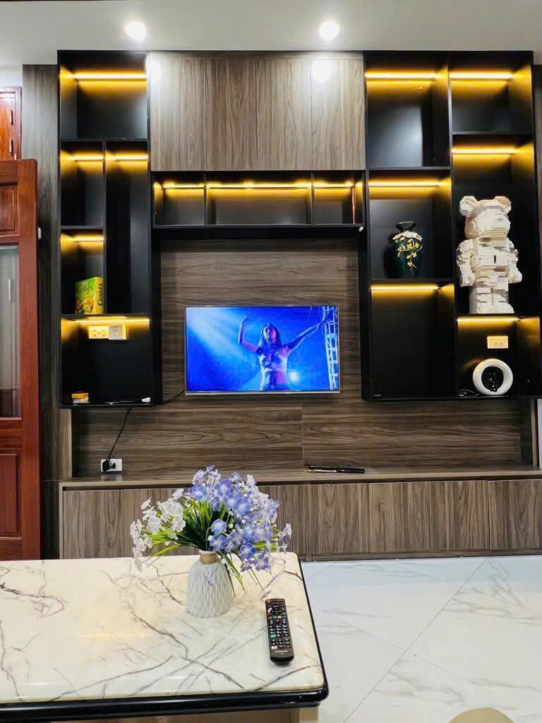 Cho thuê nhà nguyên căn Phố Hoàng Mai 6 tầng, 33m2, 3 ngủ khép kín 16 Triệu - Ảnh 3